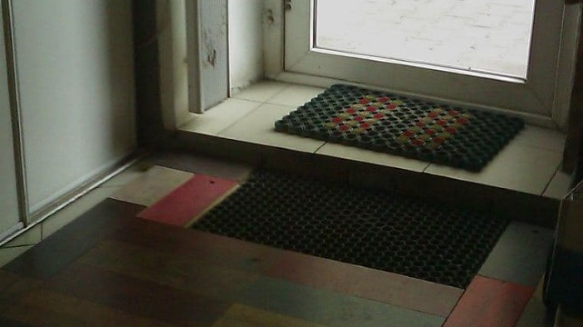 Износ массивной доски и паркета Юнкерс