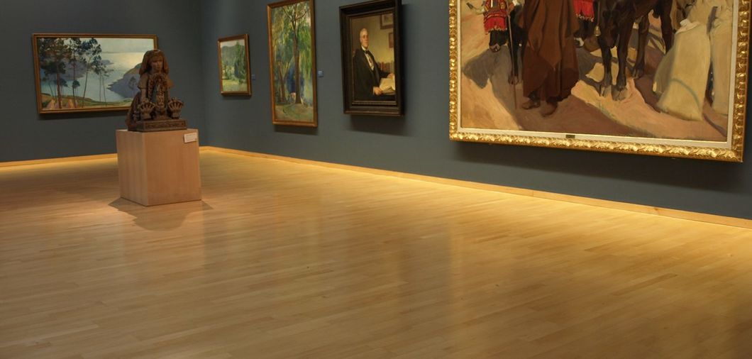 Паркет Junckers, бук