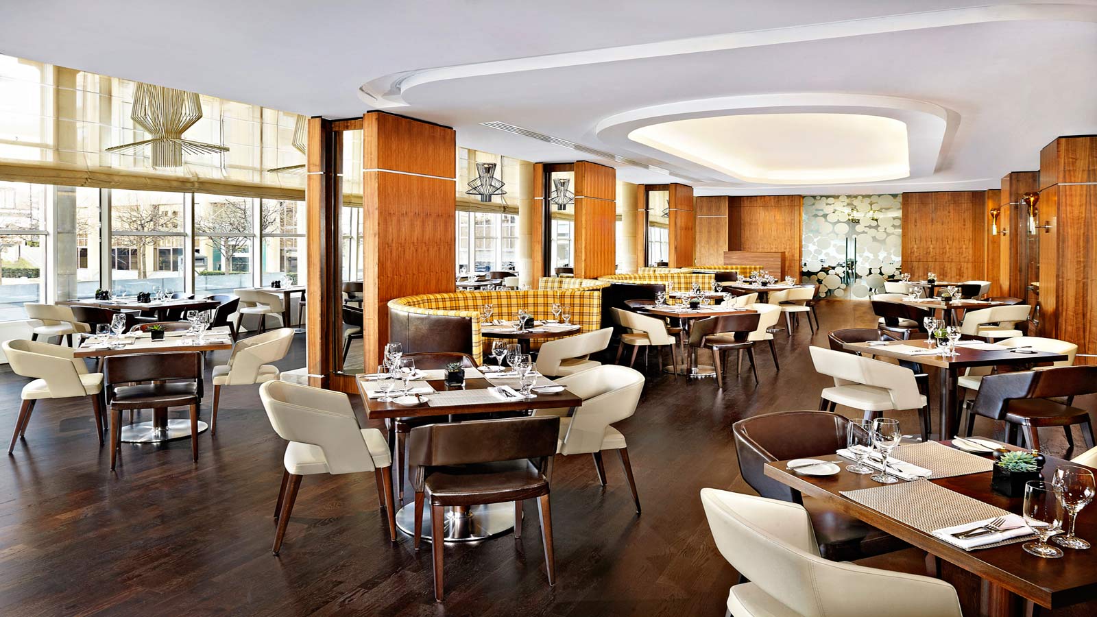 Массивная доска Junckers, дуб